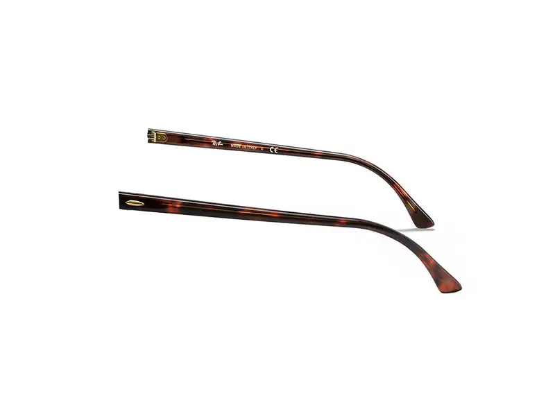 Ray - Ban Aste di ricambio Ray-Ban RB3016 Clubmaster Aste di ricambio miniatura 2