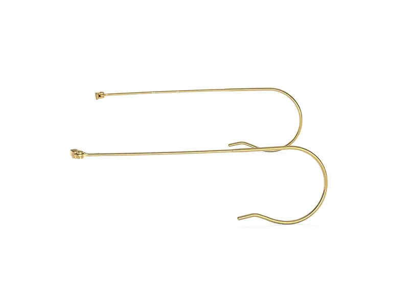 Ray - Ban  Aste di ricambio Ray-Ban RB3030 Outdoorsman I Aste di ricambio Metallo