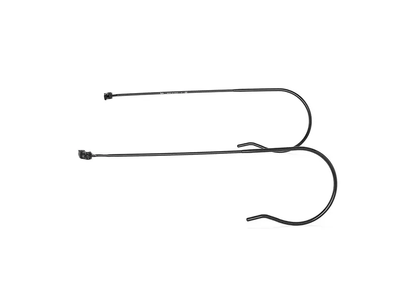 Ray - Ban Aste di ricambio Ray-Ban RB3030 Outdoorsman I Aste di ricambio Metallo miniatura 2