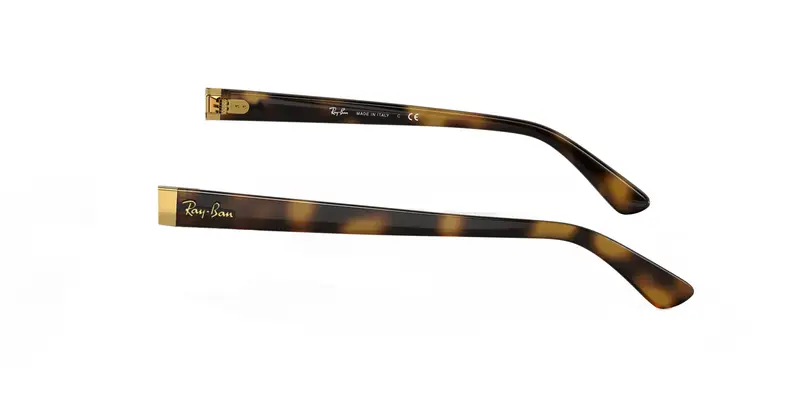 Ray - Ban Aste di ricambio Ray-Ban RB3663 Aste di ricambio Nylon Oro