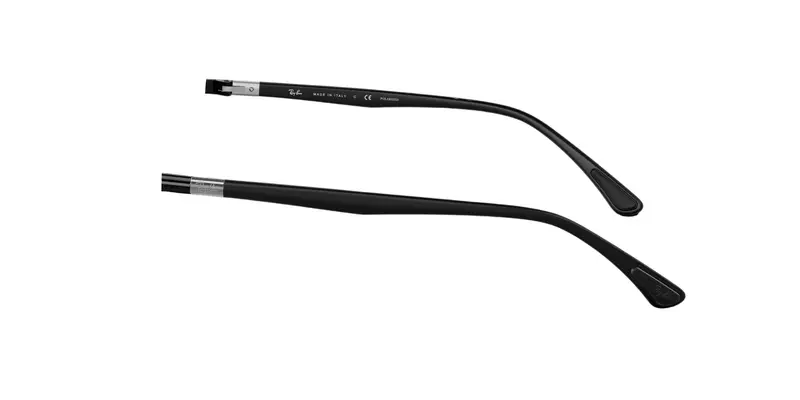 Ray - Ban Aste di ricambio Ray-Ban RB3686 Aste di ricambio Metallo Nero