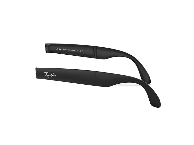 Ray - Ban Aste di ricambio Ray-Ban RB4105 Folding Wayfarer Aste di ricambio miniatura 2