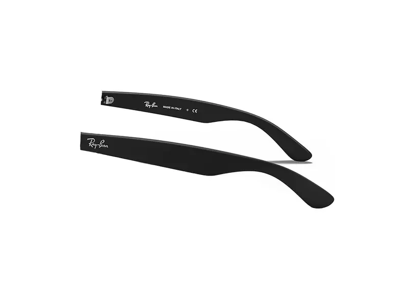 Ray - Ban Aste di ricambio Ray-Ban RB4165 Justin Aste di ricambio Plastica