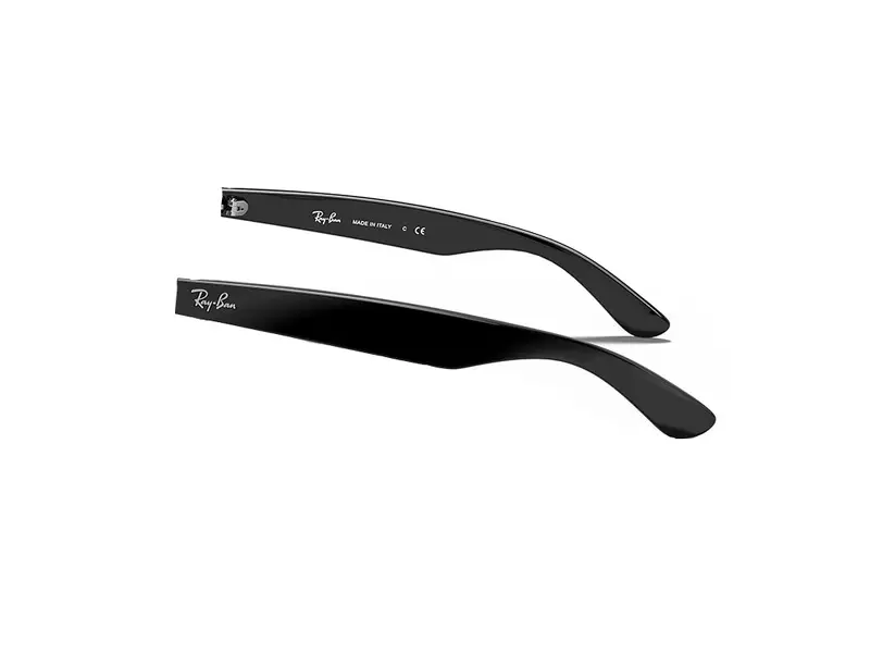 Ray - Ban Aste di ricambio Ray-Ban RB4165 Justin Aste di ricambio Plastica miniatura 2