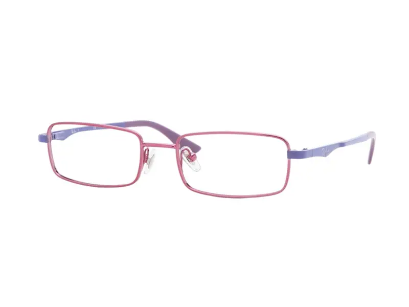 Ray - Ban Bambino RY1023 4003 Montature da vista Metallo Rosa  Squadrata