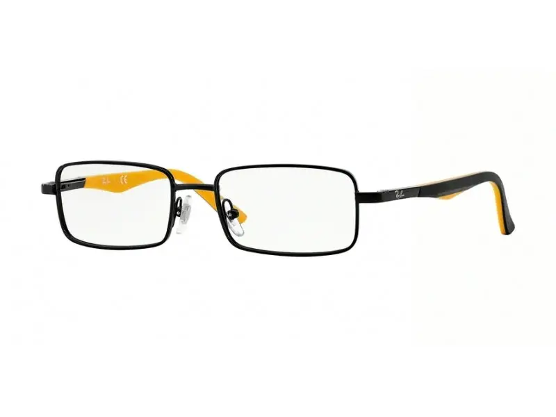 Ray - Ban Bambino RY1033 4005 Montature da vista Metallo Nero  Squadrata