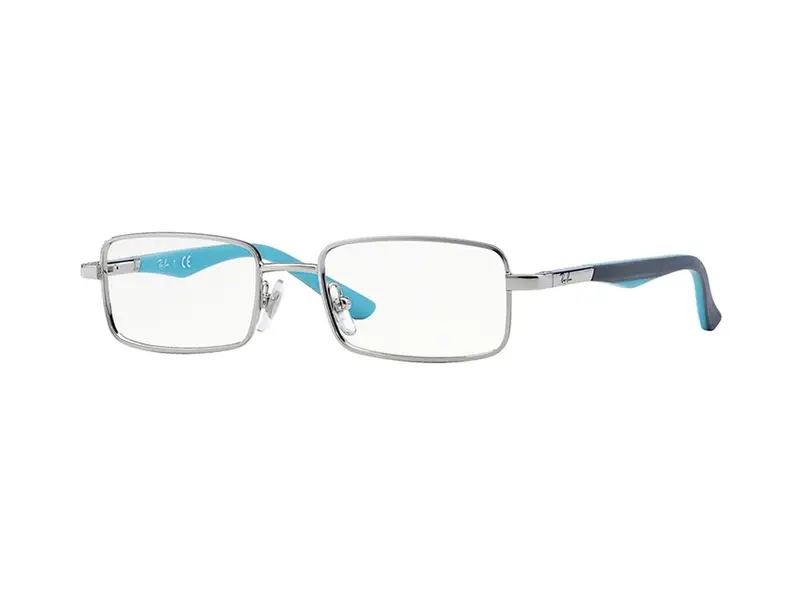 Ray - Ban Bambino RY1033 4017 Montature da vista Metallo Argento  Squadrata