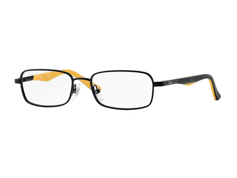 Ray - Ban Bambino RY1035 4005 Montature da vista Acciaio Nero