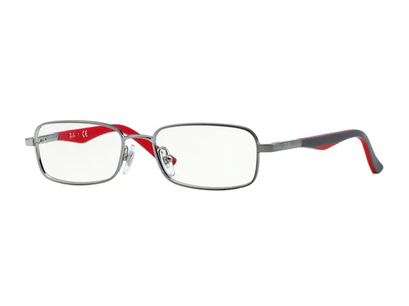 Ray - Ban Bambino RY1035 4008 Montature da vista Acciaio Canna di fucile