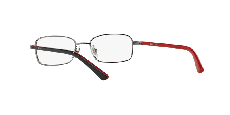 Ray - Ban Bambino RY1037 4008 Montature da vista Metallo Canna di fucile Squadrata miniatura 3