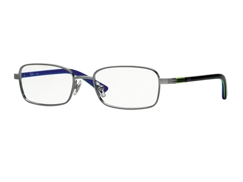 Ray - Ban Bambino RY1037 4023 Montature da vista Metallo Canna di fucile Squadrata