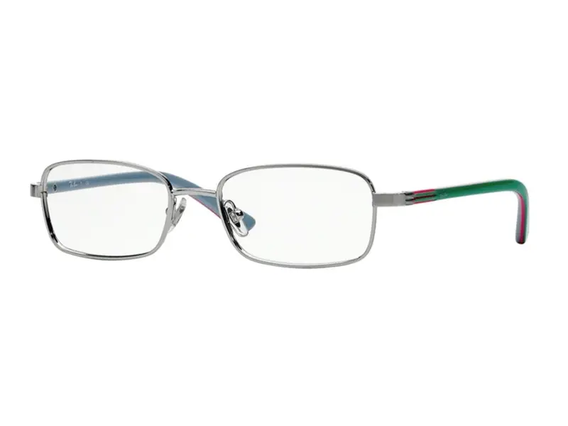 Ray - Ban Bambino RY1037 4024 Montature da vista Metallo Argento  Squadrata