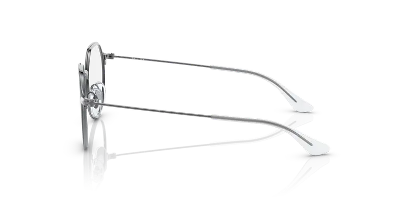 Ray - Ban Bambino RY1058 4084 Montature da vista Metallo Verde Geometrica miniatura 3