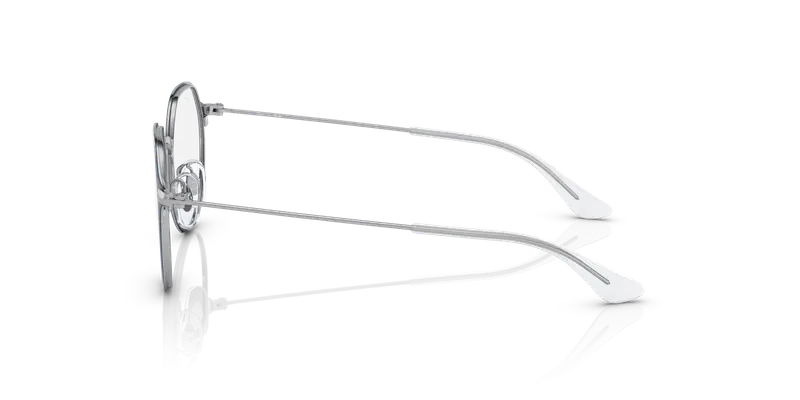 Ray - Ban Bambino RY1058 4085 Montature da vista Metallo Blu Geometrica miniatura 3