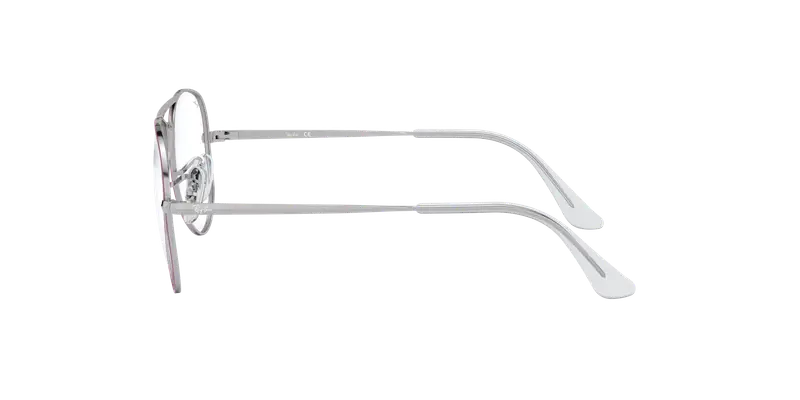 Ray - Ban Bambino RY1089 JUNIOR AVIATOR 4076 Montature da vista Metallo Pilot miniatura 2