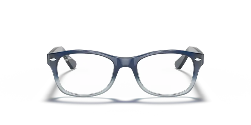 Ray - Ban Bambino RY1528 3581 Montature da vista Plastica Blu Squadrata miniatura 2