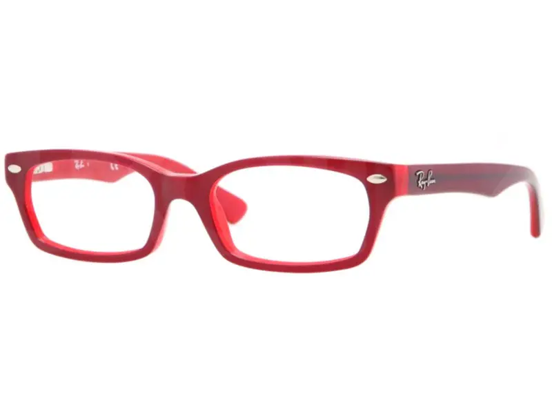 Ray - Ban Bambino RY1533 3592 Montature da vista Acetato Rosso