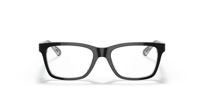 Ray - Ban Bambino RY1536 3529 Montature da vista Plastica Nero Squadrata miniatura 2