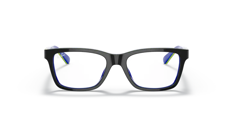 Ray - Ban Bambino RY1536 3600 Montature da vista Plastica Grigio Squadrata miniatura 2