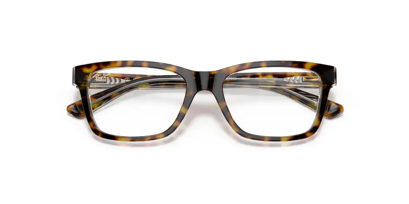 Bambino RY1536 3602 Montature da vista Plastica Havana Squadrata miniatura 2