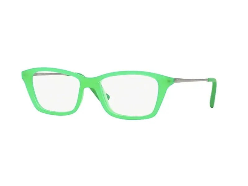 Ray - Ban Bambino RY1540 3619 Montature da vista Plastica Verde  Geometrica