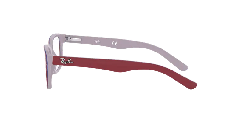 Ray - Ban Bambino RY1555 3821 Montature da vista Acetato Squadrata miniatura 2