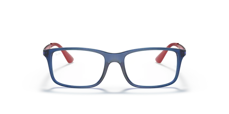 Ray - Ban Bambino RY1570 3721 Montature da vista Plastica Squadrata miniatura 2