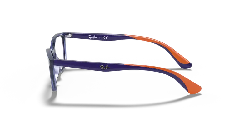 Ray - Ban Bambino RY1586 3775 Montature da vista Plastica Squadrata miniatura 3