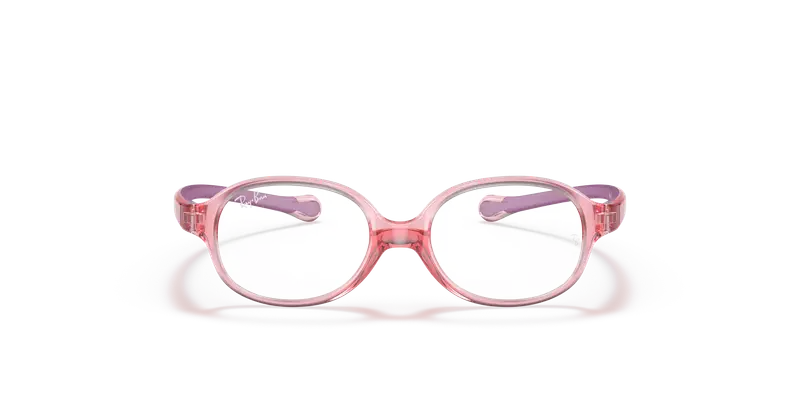 Ray - Ban Bambino RY1587 3767 Montature da vista Plastica Rotonda miniatura 2