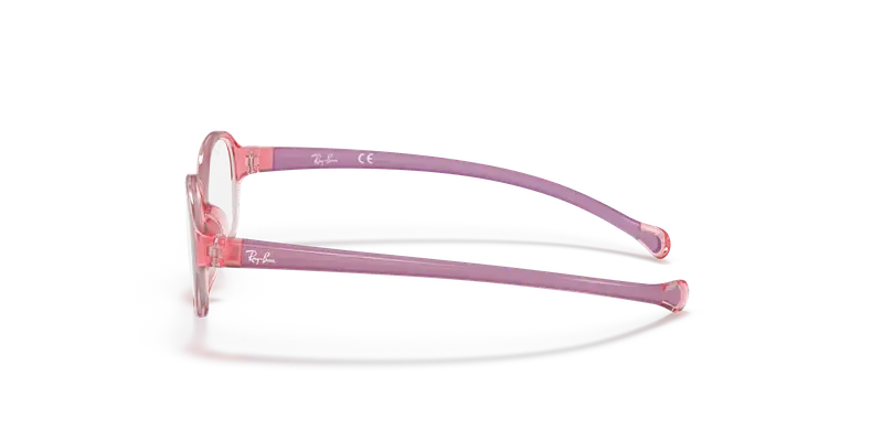 Ray - Ban Bambino RY1587 3767 Montature da vista Plastica Rotonda miniatura 3