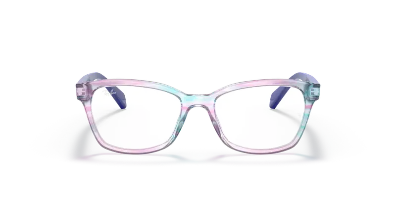 Ray - Ban Bambino RY1591 3807 Montature da vista Acetato Multi-colore Squadrata miniatura 2