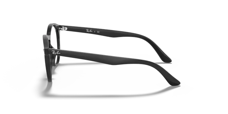 Ray - Ban Bambino RY1594 3542 Montature da vista Plastica Nero Pantos miniatura 3