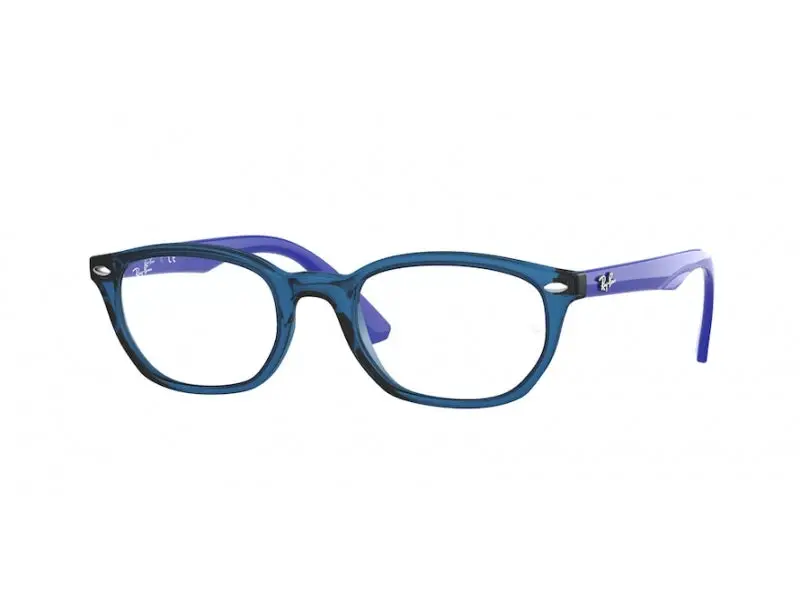 Ray - Ban Bambino RY1599 3811 Montature da vista Plastica Blu  Squadrata