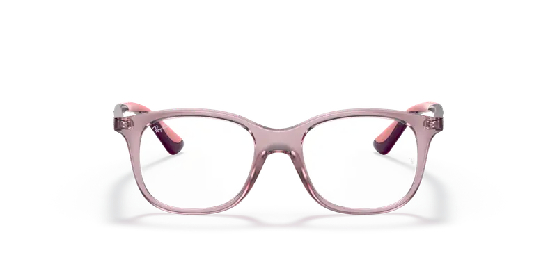 Ray - Ban Bambino RY1604 3864 Montature da vista Plastica Viola Squadrata miniatura 2