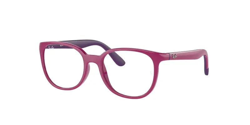 Ray - Ban Bambino RY1631 3933 Montature da vista Iniettato Viola  Pantos