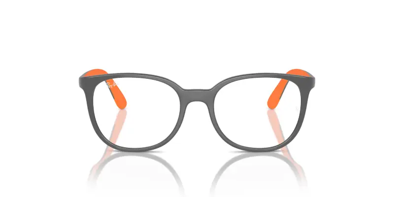 Bambino RY1631 3963 Montature da vista Iniettato Grigio Pantos miniatura 3