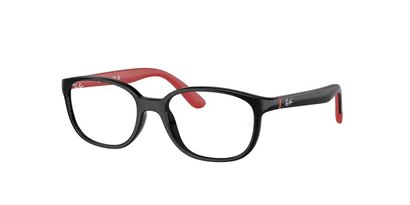 Bambino RY1632 3928 Montature da vista Acetato Nero Pantos