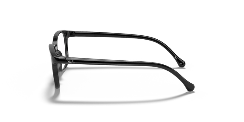 Ray - Ban Bambino RY1900 3833 Montature da vista Plastica Nero Squadrata miniatura 3