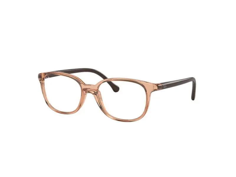 Ray - Ban Bambino RY1900 3899 Montature da vista Plastica Marrone Squadrata