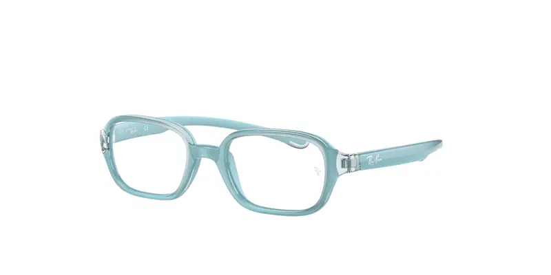 Ray - Ban Bambino RY9074V 3879 Montature da vista Acetato Azzurro  Squadrata