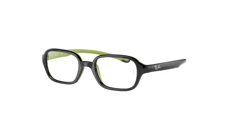 Ray - Ban Bambino RY9074V 3882 Montature da vista Acetato Nero  Squadrata