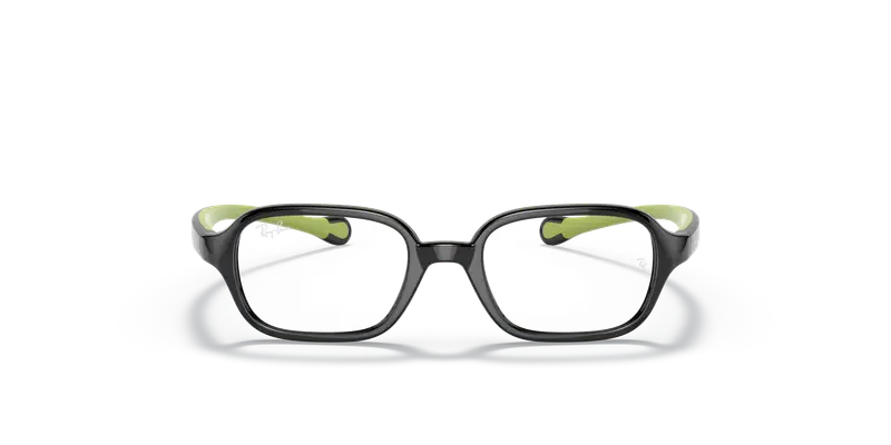 Ray - Ban Bambino RY9074V 3882 Montature da vista Acetato Nero Squadrata miniatura 2