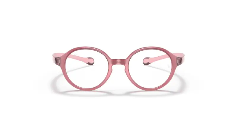 Bambino RY9075V 3877 Montature da vista Plastica Porpora/Rosso Pantos miniatura 3