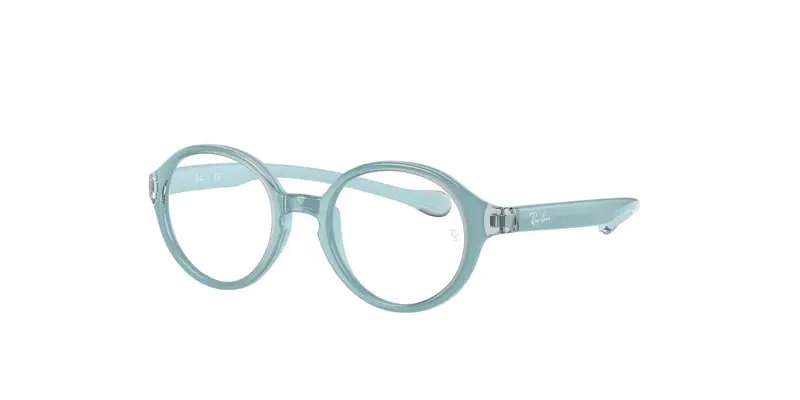 Ray - Ban Bambino RY9075V 3879 Montature da vista Plastica Azzurro  Pantos