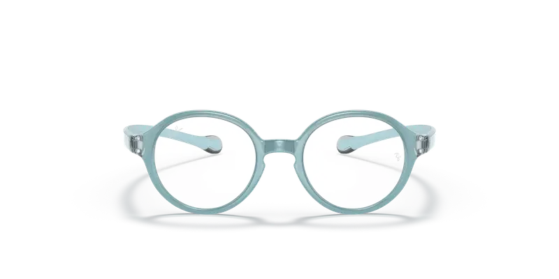 Ray - Ban Bambino RY9075V 3879 Montature da vista Plastica Azzurro Pantos miniatura 2