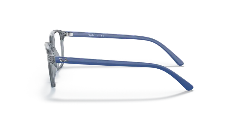 Ray - Ban Bambino RY9093V 3897 Montature da vista Plastica Blu Squadrata miniatura 3