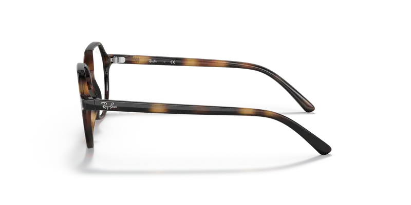 Ray - Ban Bambino RY9095V 3685 Montature da vista Plastica Havana Squadrata miniatura 3