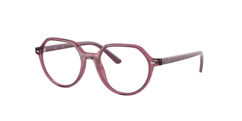 Ray - Ban Bambino RY9095V 3898 Montature da vista Plastica Rosa Squadrata