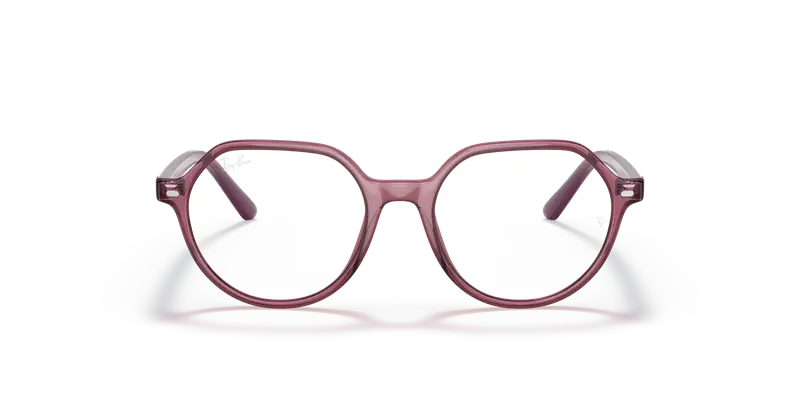 Ray - Ban Bambino RY9095V 3898 Montature da vista Plastica Rosa Squadrata miniatura 2