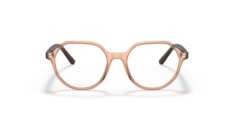 Ray - Ban Bambino RY9095V 3899 Montature da vista Plastica Marrone Squadrata miniatura 2